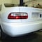 Spec-D Tuning 92-95 Honda Civic Civic Coupe And Sedan Red Clear Tail Lights LT-CV92RPW-RS - alternate 4